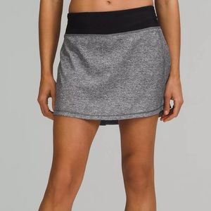 Lululemon pace rival skirt